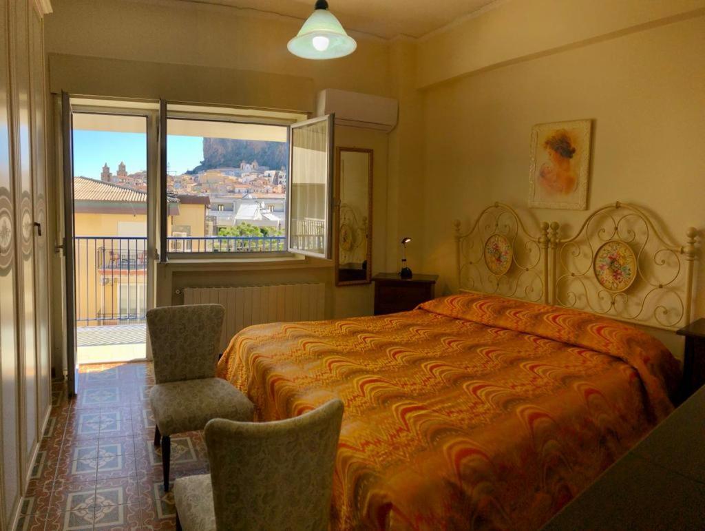 Lungomare Apartment Cefalu Exterior photo
