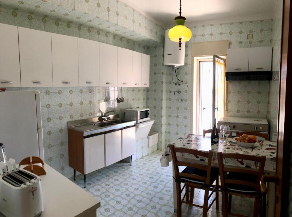Lungomare Apartment Cefalu Exterior photo