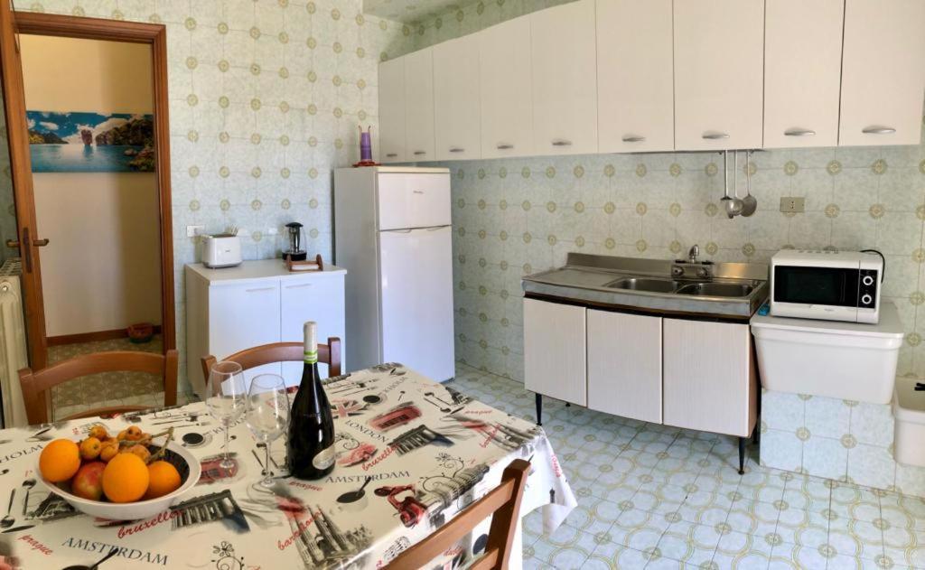Lungomare Apartment Cefalu Exterior photo