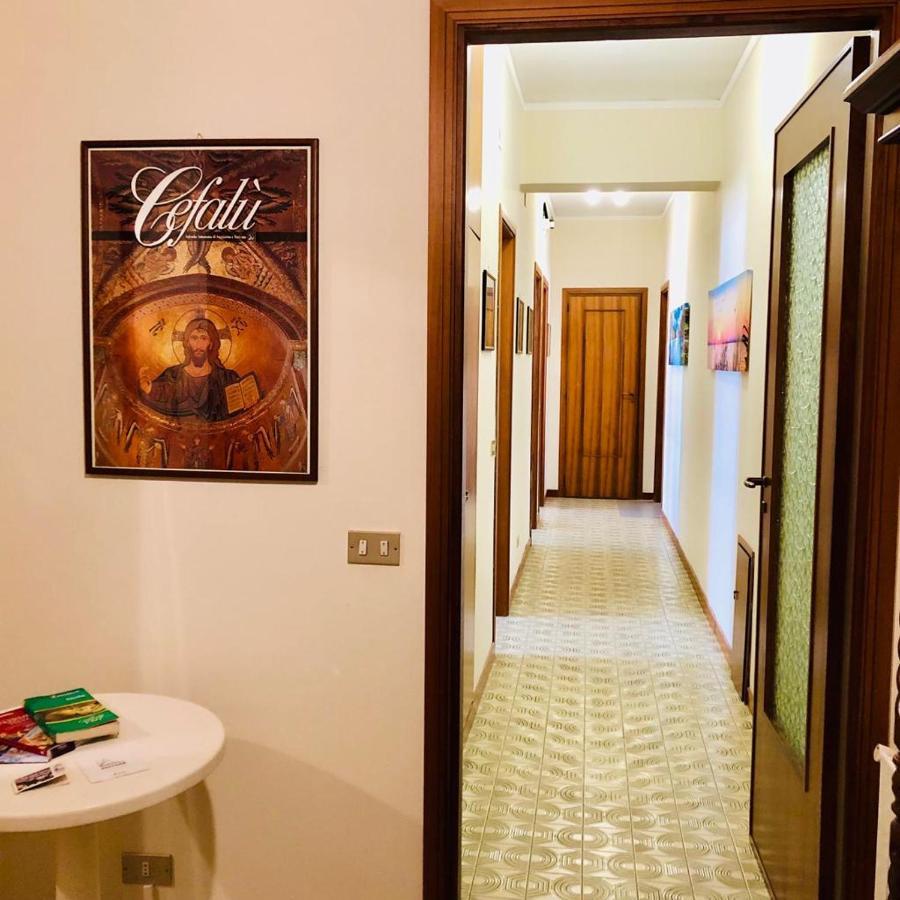 Lungomare Apartment Cefalu Exterior photo