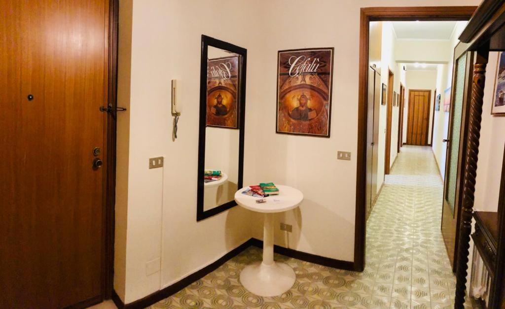 Lungomare Apartment Cefalu Exterior photo