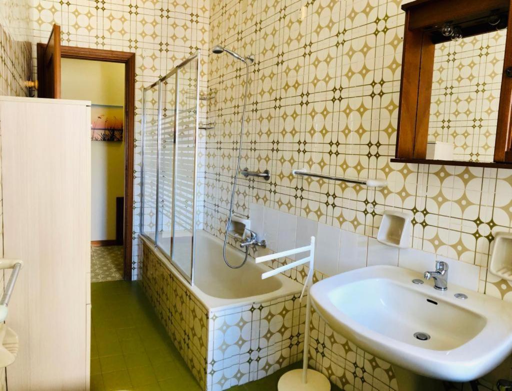 Lungomare Apartment Cefalu Exterior photo