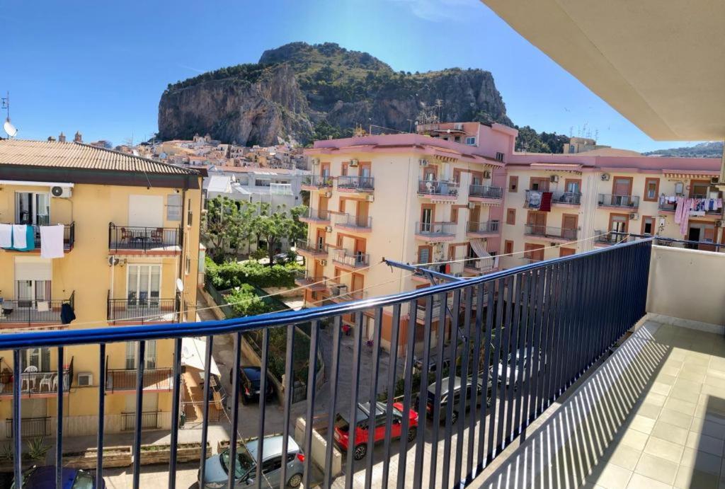 Lungomare Apartment Cefalu Exterior photo